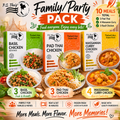 Family/Party Pack