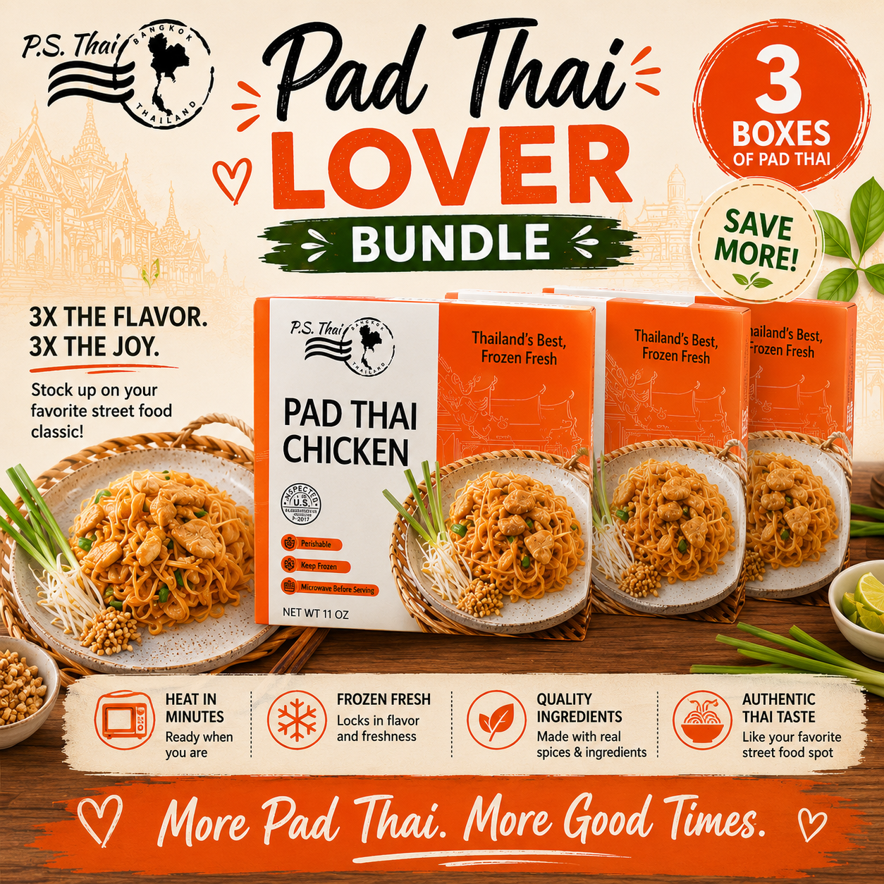 Pad Thai Lover