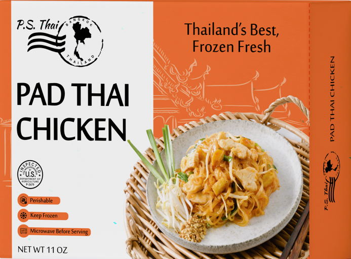 Pad Thai Chicken